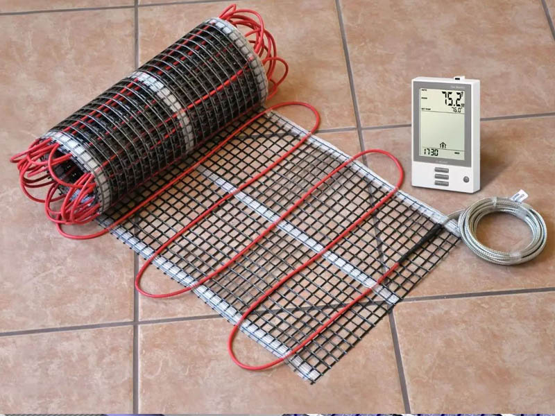 采暖温控器 采暖温控器